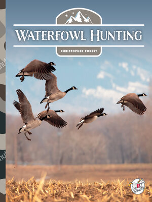 cover image of Waterfowl Hunting